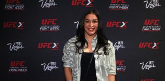 Tatiana Suarez, UFC X