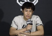 Tatsuro Taira, UFC 290