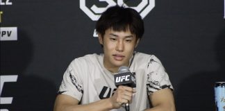 Tatsuro Taira, UFC 290