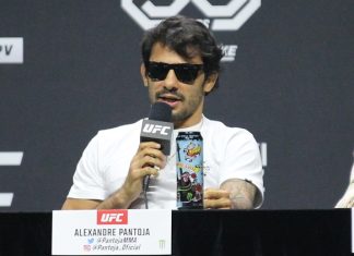 Alexandre Pantoja, UFC