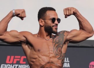 Danny Roberts set to headline PFL Europe Brussels