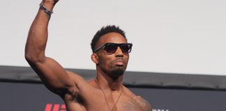 Lerone Murphy UFC London