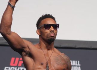 Lerone Murphy UFC London