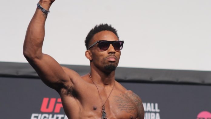 Lerone Murphy UFC London