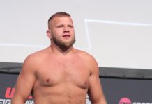 Marcin Tybura UFC