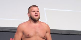 Marcin Tybura UFC