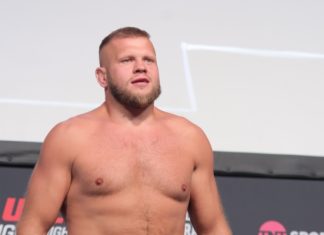 Marcin Tybura UFC