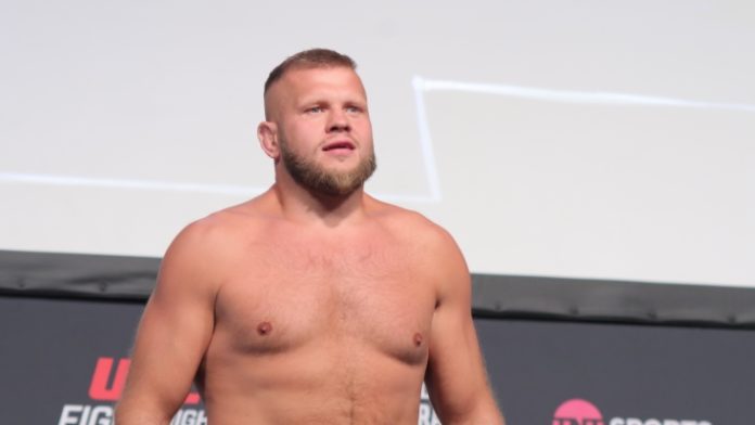 Marcin Tybura UFC