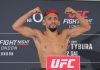 Daniel Marcos UFC