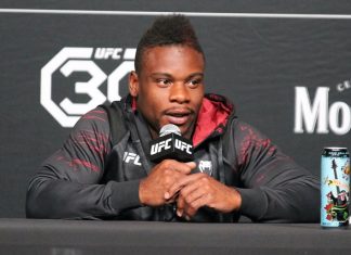 Val Woodburn, UFC 290