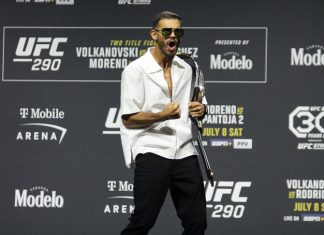 Yair Rodriguez, UFC 290