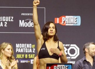 Yazmin Jauregui vs. Ketlen Souza Lined Up for Riyadh Season Noche UFC Yazmin Jauregui, UFC