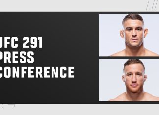 UFC 291