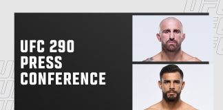 UFC 290