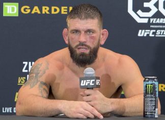 Andre Petroski, UFC 292