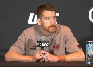 Cory Sandhagen, UFC Nashville