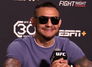 Cub Swanson, UFC Vegas 78