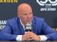 Dana White, UFC 292