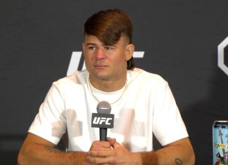 Diego Lopes, UFC Nashville