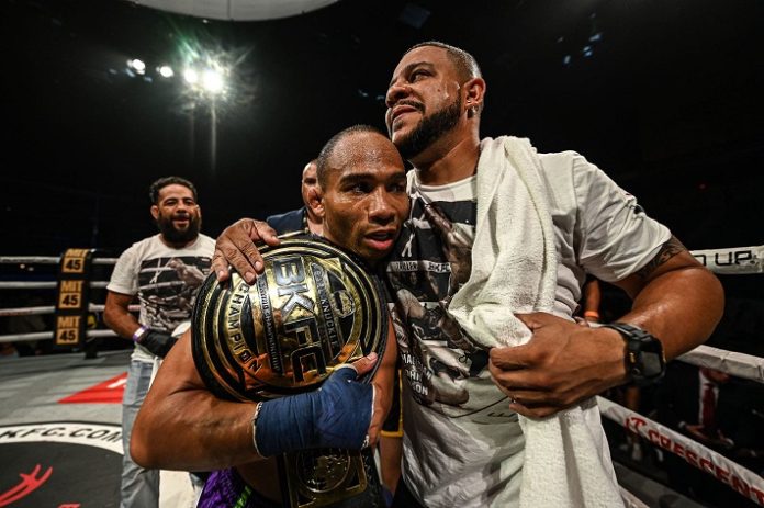 Dodson Captures BKFC Gold, UFC Supporting Hawaiian Relief Efforts