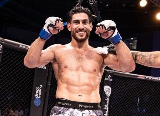 Dylan Salvador to appear on DWCS Season 7 Episode 4