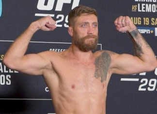 Gerald Meerschaert UFC