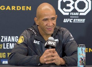 Gregory Rodrigues, UFC 292