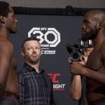 A.J. Dobson and Tafon Nchukwi, UFC Vegas 78