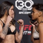 Polyana Viana and Iasmin Lucindo, UFC Vegas 78