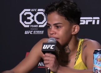 Iasmin Lucindo, UFC Vegas 78