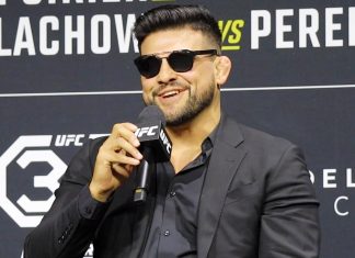 Kelvin Gastelum, UFC 291 30th Q&A