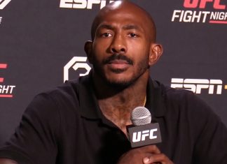 Khalil Rountree, UFC Vegas 78