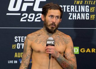 UFC 292’s Chito Vera Sends Message to Ecuador: “Stay Safe, Stay Good” Marlon Vera . Chito Vera, UFC 292