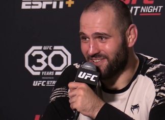 Martin Buday, UFC Vegas 78