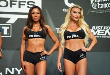 PFL MENA Season Opener Postponed PFL