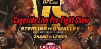 UFC 292 Pre-Fight Show