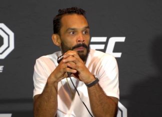 Rob Font, UFC Nashville