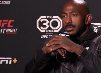 Khalil Rountree Jr., UFC Vegas 78