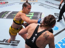 Juliana Miller on TUF 30 Feud with Bobby Maximus, and Fighting in