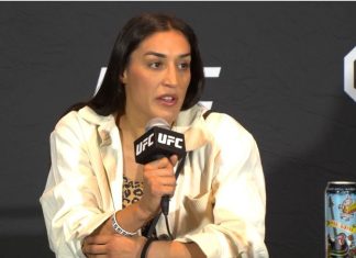 Tatiana Suarez, UFC Nashville