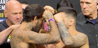 Marlon Vera and Pedro Munhoz, UFC 292