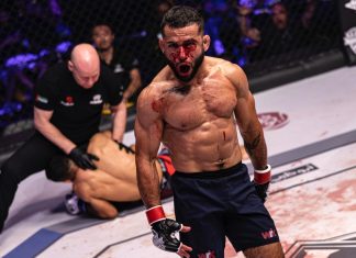 Xavier Alaoui, UAE Warriors