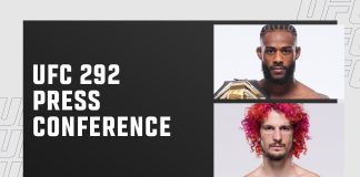 UFC 292