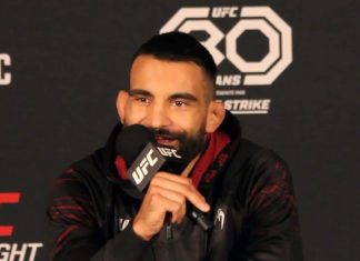 UFC Paris: Benoit Saint-Denis Believes Octagon Debut Loss Should Be No Contest Benoit Saint-Denis, UFC Paris
