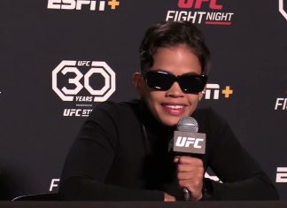 Iasmin Lucindo, UFC Vegas 78