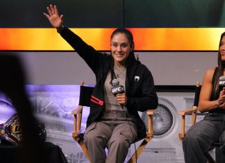 Alexa Grasso Reveals Hand Injury Sustained at Noche UFC, Dana White Reacts Alexa Grasso UFC