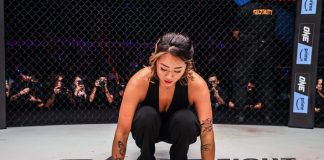 Angela Lee retires at ONE Fight Night 14
