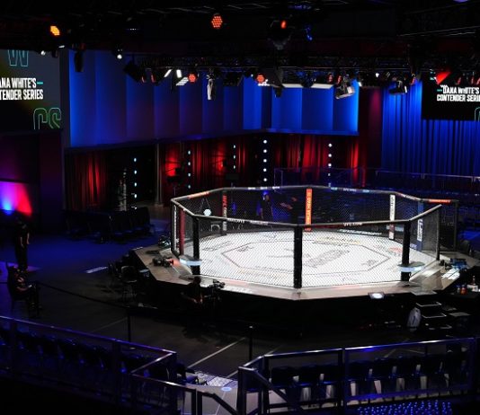 DWCS UFC Apex
