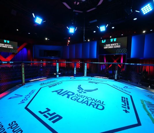 Dana White's Contender Series - UFC Apex