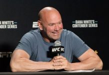 Dana White, UFC CEO following DWCS 62